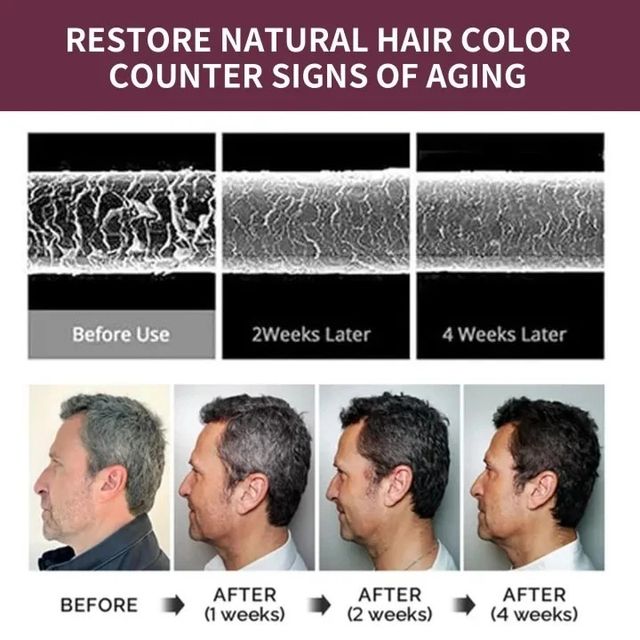 Dầu Gội Dưỡng Sinh L&agrave;m Đen T&oacute;c