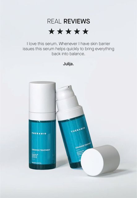 Serum phục hồi THERAMID CERAMIDE TREATMENT