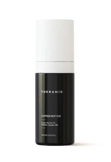 Theramid Copper Peptide Tinh chất phục hồi