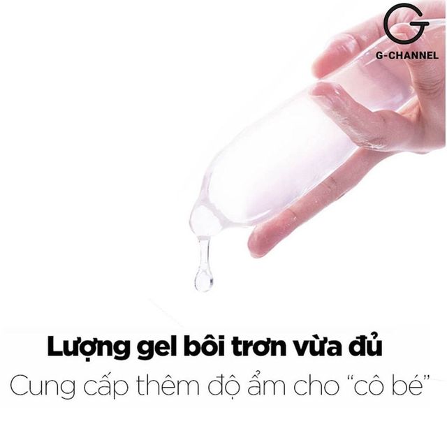 Kh&aacute;ch h&agrave;ng h&agrave;i l&ograve;ng với bao cao su Sagami