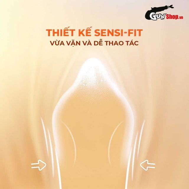  Bao cao su Durex ch&iacute;nh h&atilde;ng