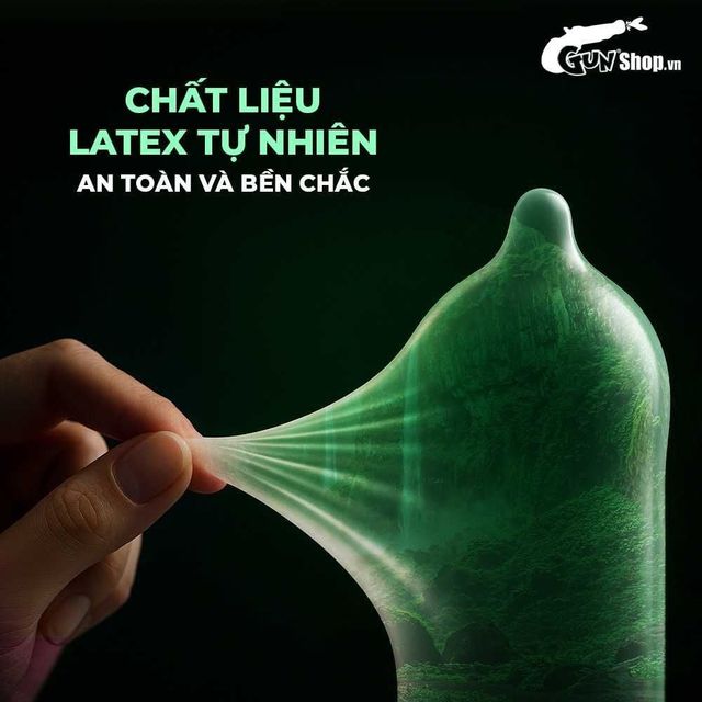 Bao cao su Durex Performa - K&eacute;o d&agrave;i thời gian