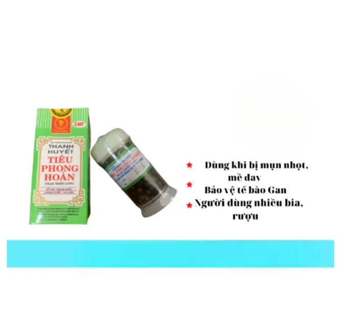 Thanh Huyết Ti&ecirc;u Phong Ho&agrave;n