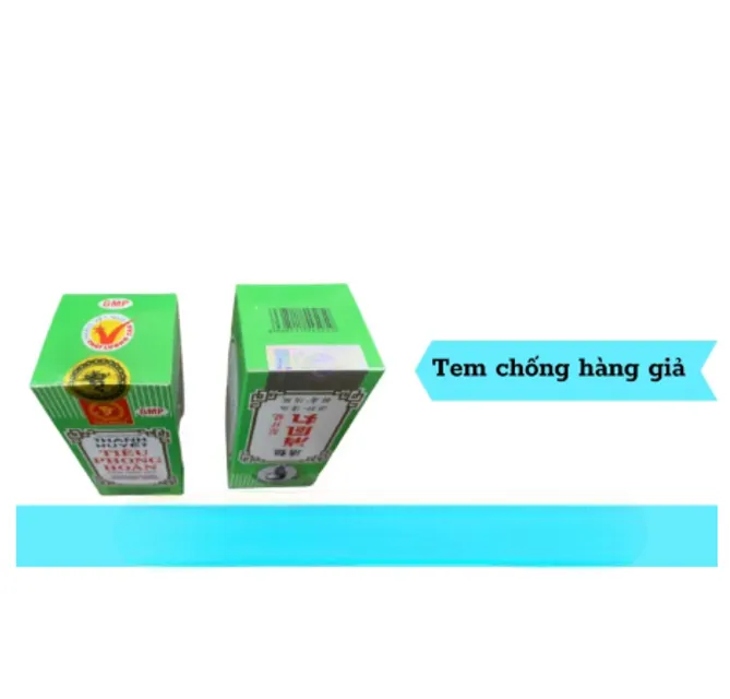 Thanh Huyết Ti&ecirc;u Phong Ho&agrave;n