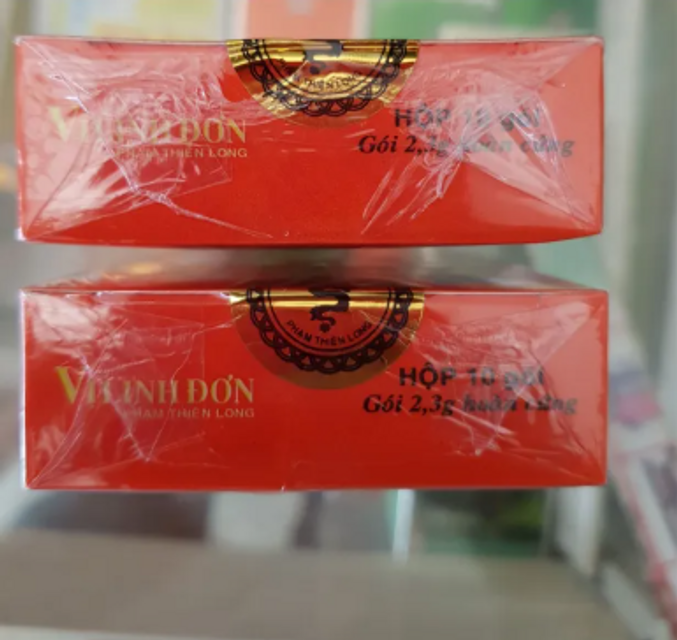 Vị Linh Đơn Phạm Thi&ecirc;n Long