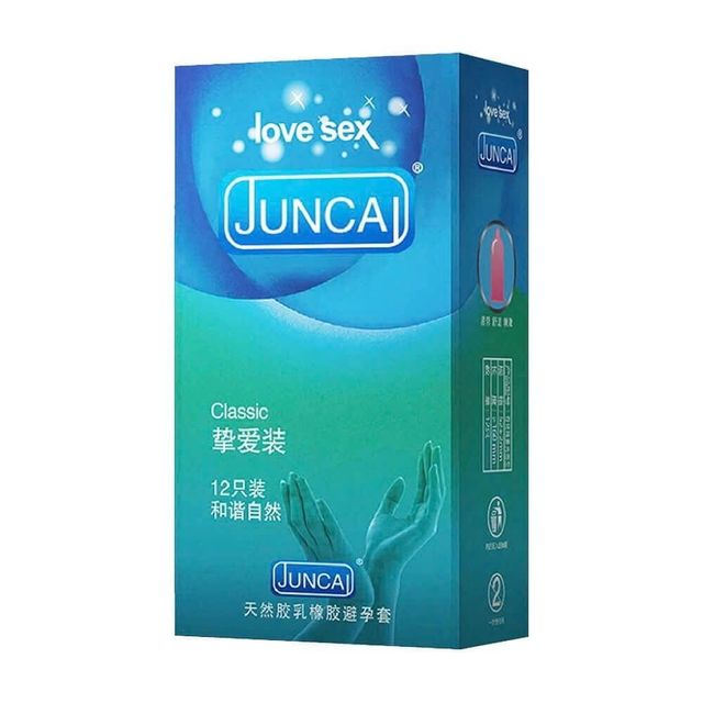 Bao cao su Juncai Classic
