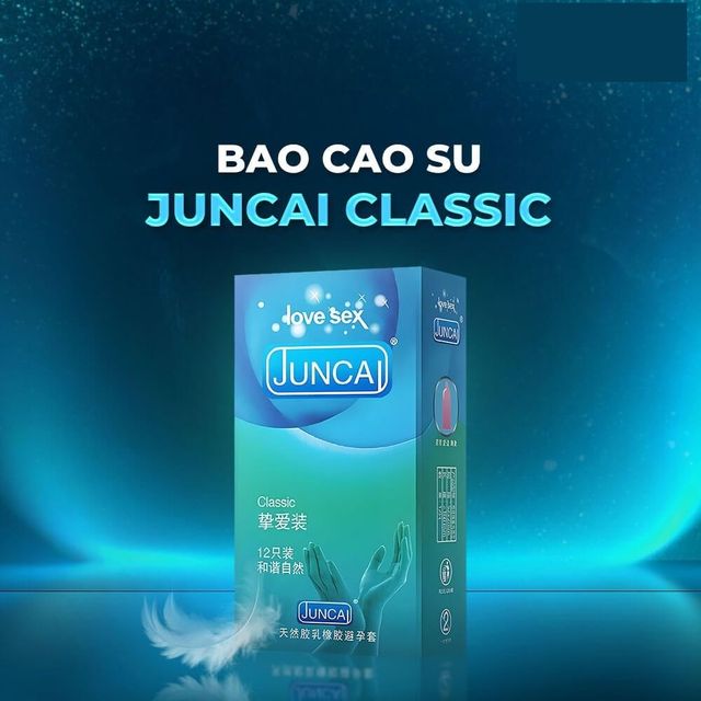 Bao cao su Juncai Classic