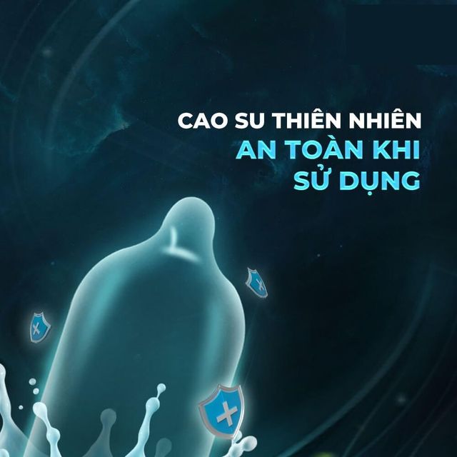 Bao cao su Juncai Classic