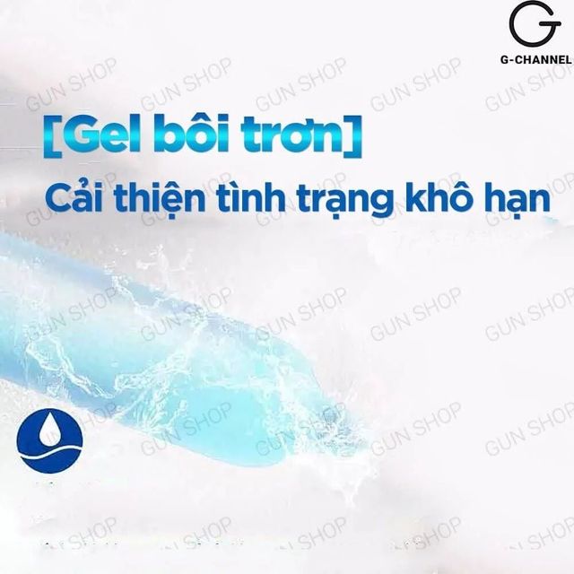 Bao cao su Gun Super Ultra Thin