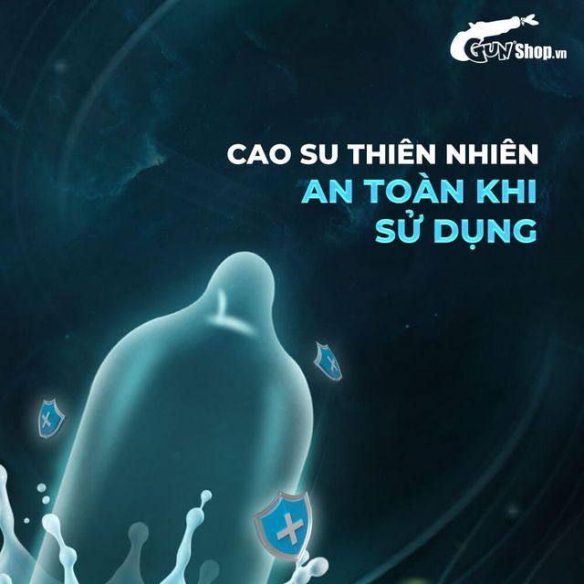 Bao cao su Juncai Classic - Hướng dẫn sử dụng
