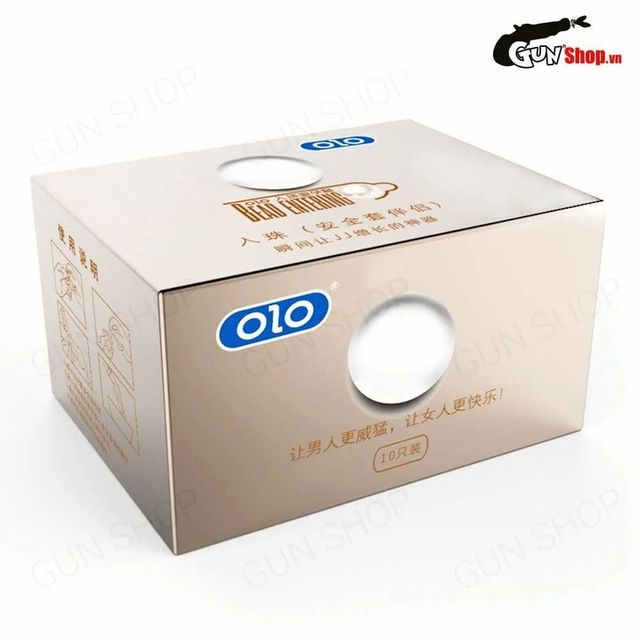 Bao cao su OLO 0.01