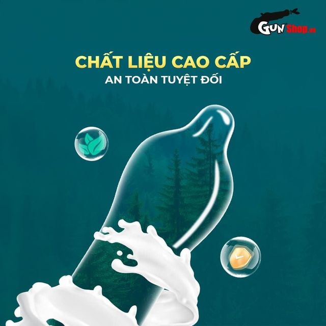 Thiết kế bao cao su Shell Dino Apato
