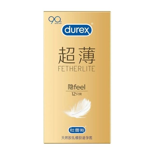 Bao cao su Durex Fetherlite Feel