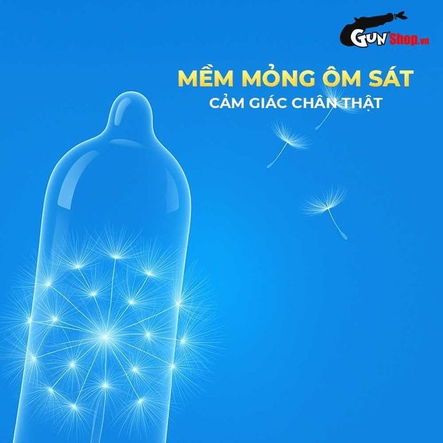 Bao cao su Durex Classic