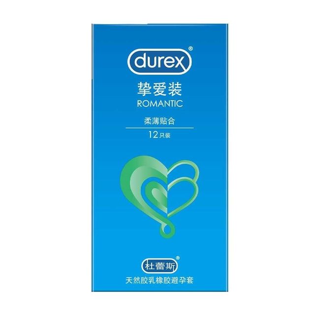 Bao cao su Durex Romantic
