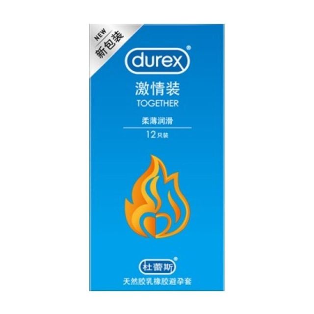 Bao cao su Durex Together