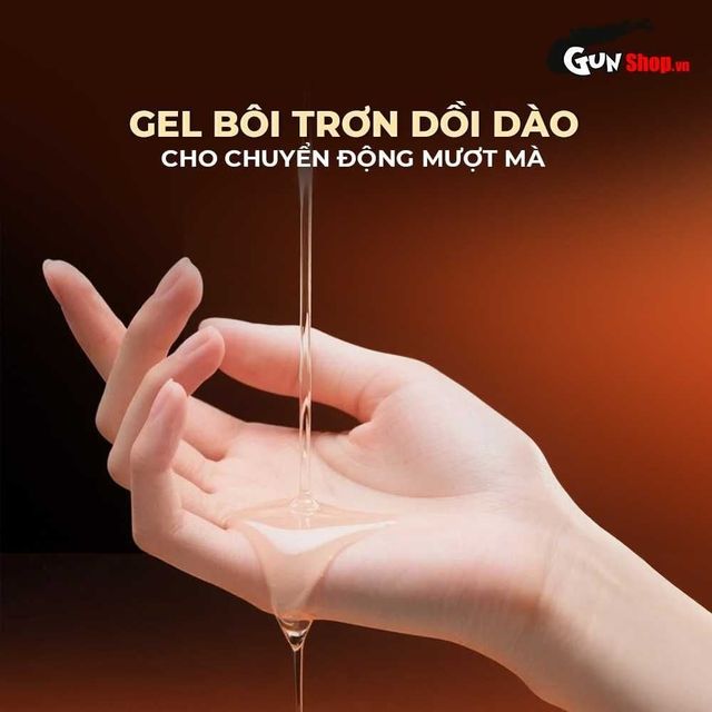Bao cao su Durex Excita Ribbed 5