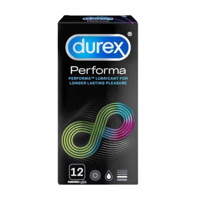 Bao cao su Durex Performa