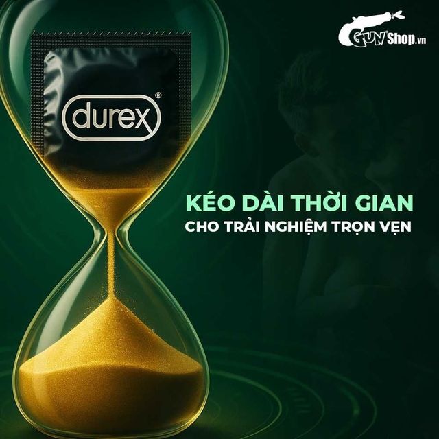 Bao cao su Durex Performa