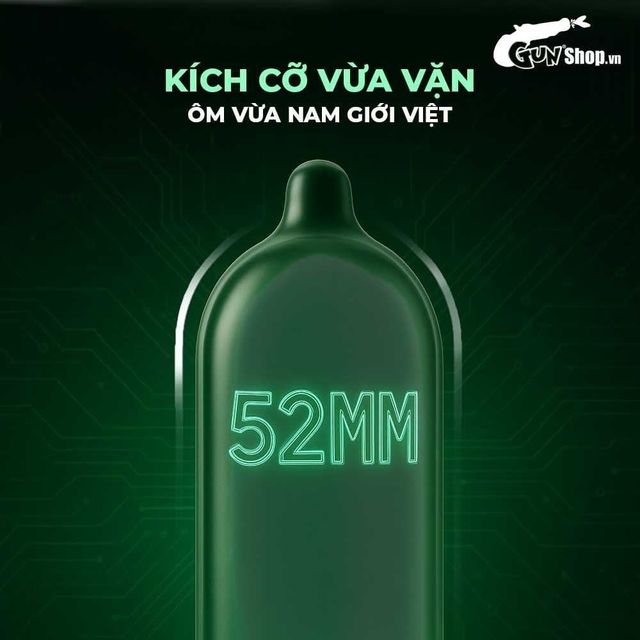 Bao cao su Durex Performa