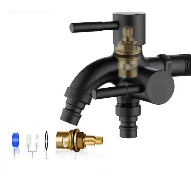V&ograve;i nước inox sang trọng