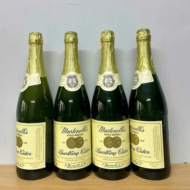 Nước T&aacute;o Martinelli's - Phong C&aacute;ch Sang Trọng