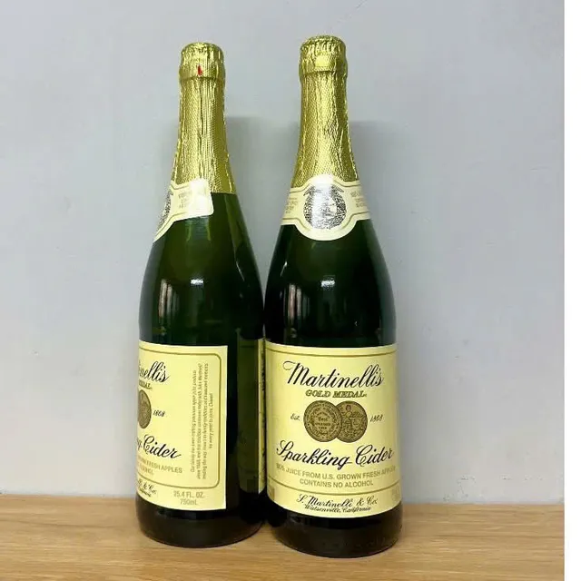 Nước T&aacute;o Martinelli's - Th&iacute;ch Hợp Cho Tiệc
