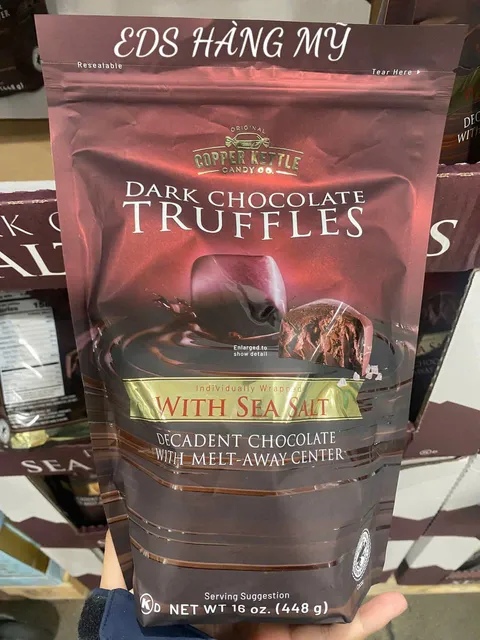 S&ocirc;c&ocirc;la Truffles Copper Kettle