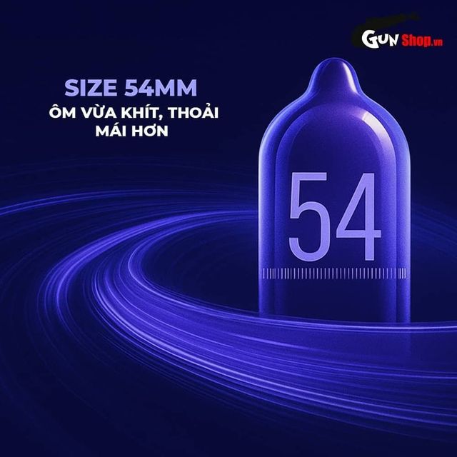 Bao cao su Shell Bigtime