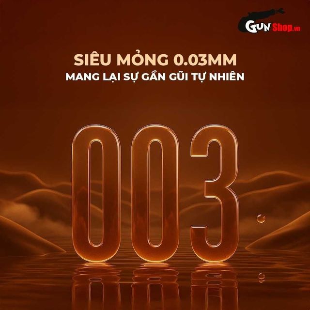 Hộp Bao cao su Shell Choco Prolong