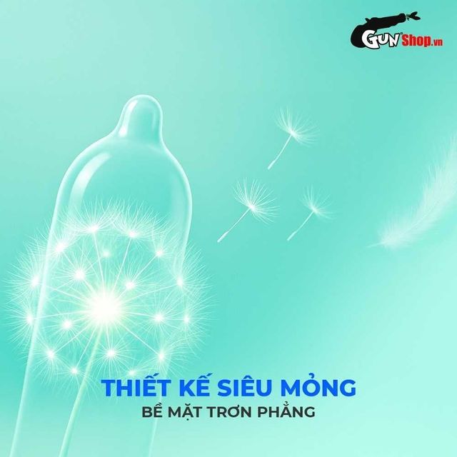 Bao cao su Sagami Xtreme Amino Gold Spearmint - H&igrave;nh ảnh 1