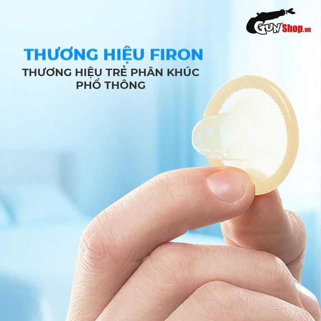 Bao cao su Firon Neo 49