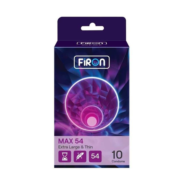 Bao cao su Firon Max 54