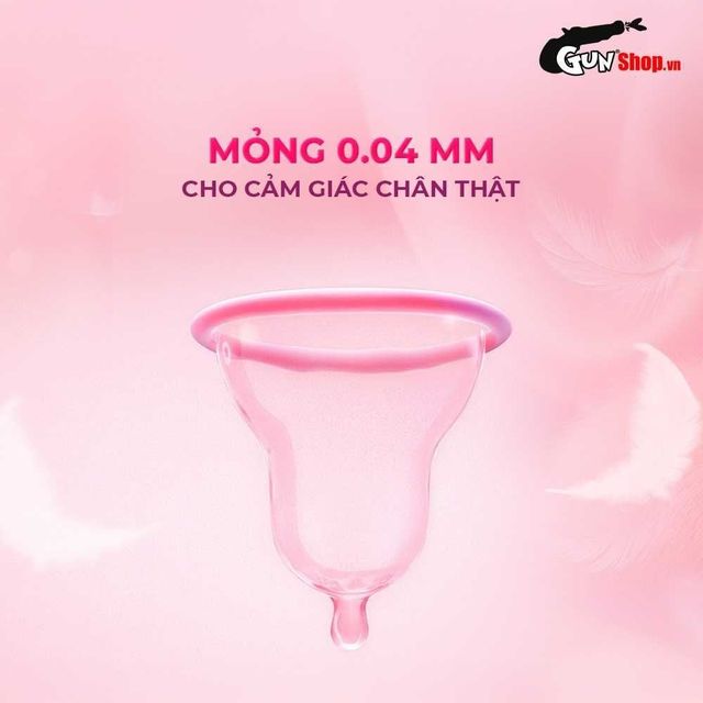 Bao cao su Firon Air