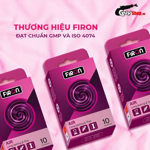 Firon Air - Hương vani