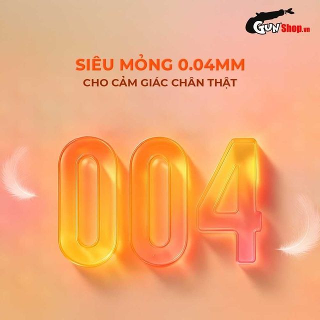 Bao cao su Firon Geon