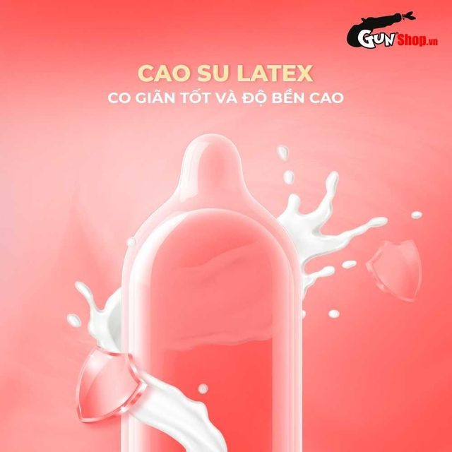 Bao cao su Powergra Classic
