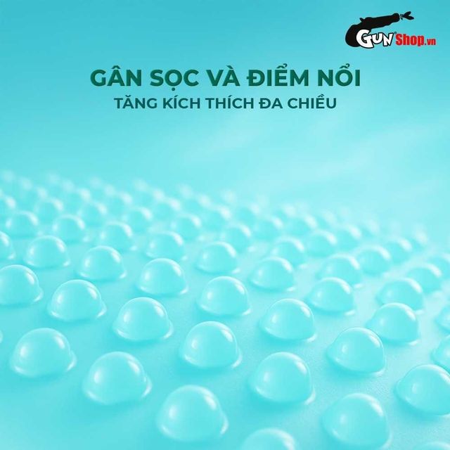 Bao cao su Powergra Promax