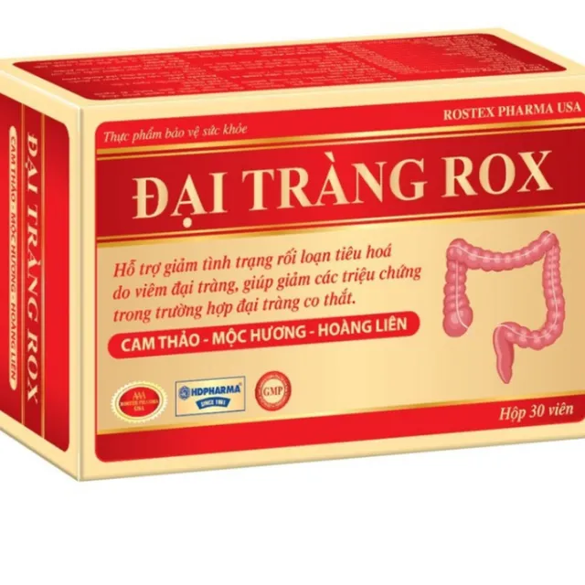Th&agrave;nh phần Đại Tr&agrave;ng Rox