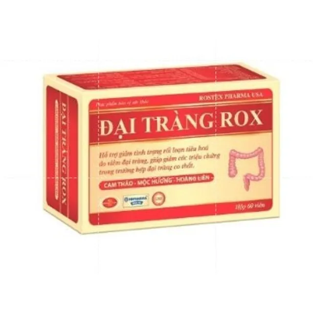 Th&ocirc;ng tin sản phẩm Đại Tr&agrave;ng Rox