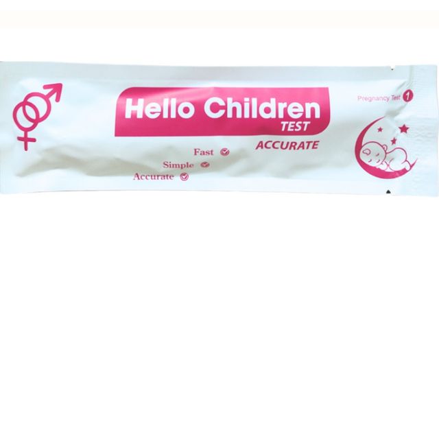 Lợi &iacute;ch B&uacute;t Thử Thai Hello Children Test