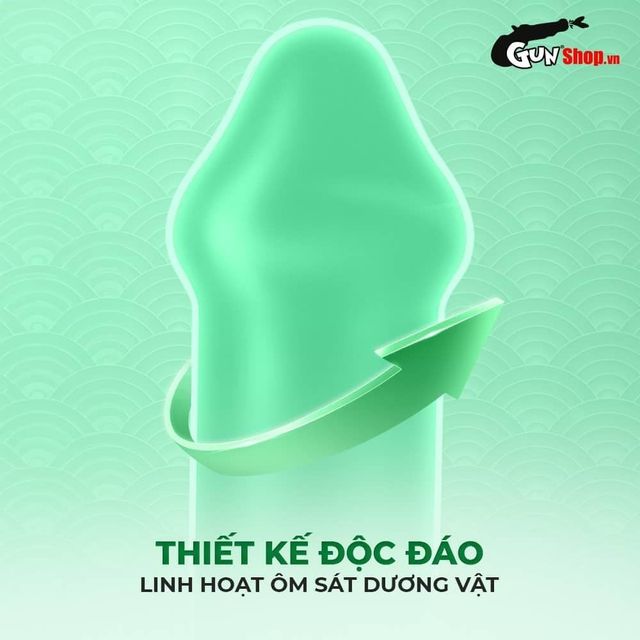 Hướng dẫn sử dụng bao cao su Okamoto 0.03mm