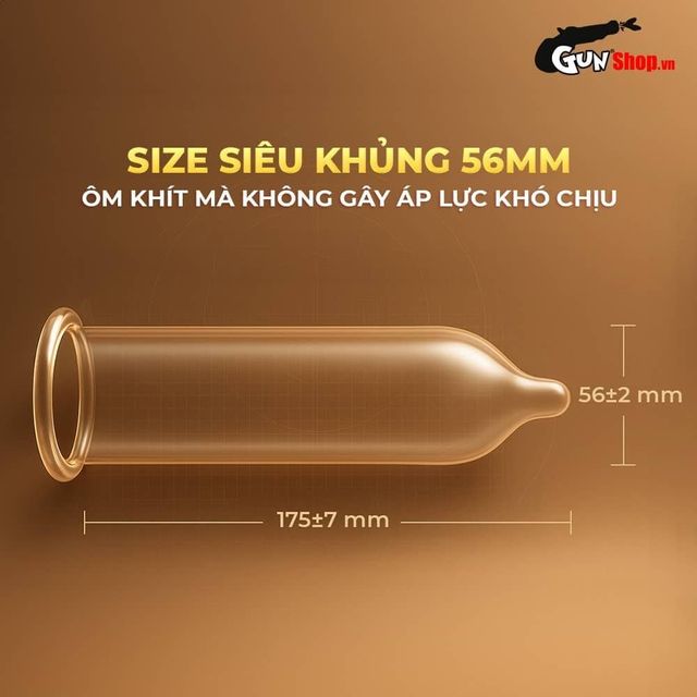 Bao cao su Okamoto 0.02 Hydro PU