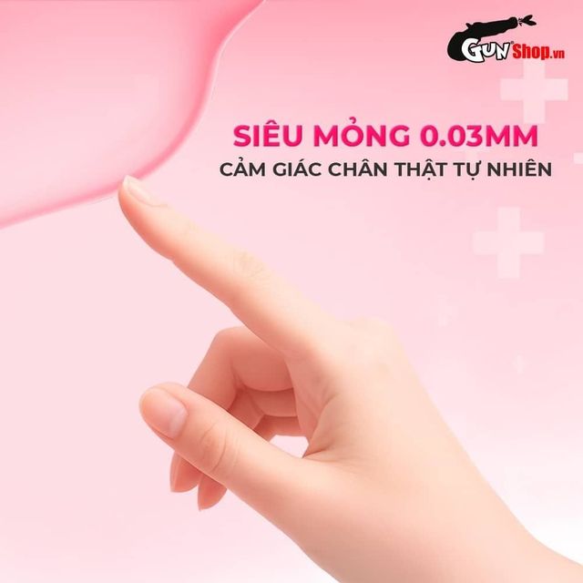 Bao cao su Okamoto ch&iacute;nh h&atilde;ng