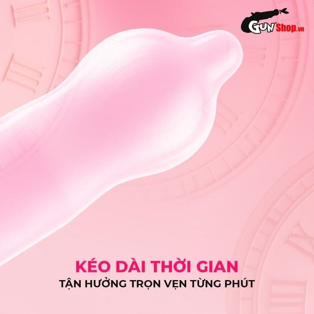 Hướng dẫn sử dụng bao cao su