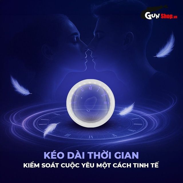 Hộp bao cao su Shell Bigtime 3 c&aacute;i