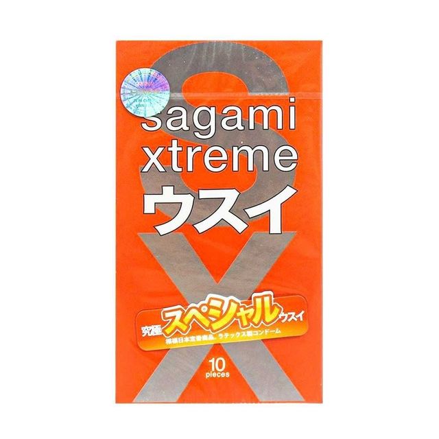 Bao cao su Sagami Xtreme Love Me