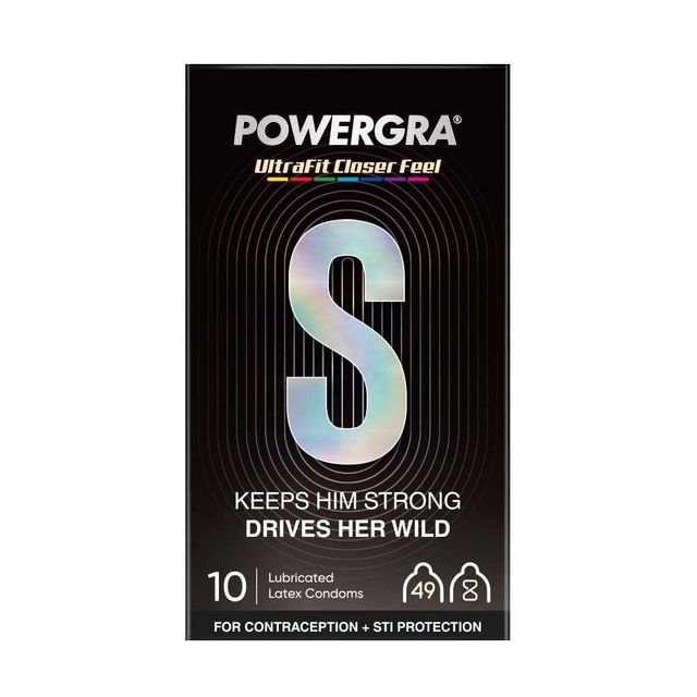 Bao cao su Powergra Ultrafit