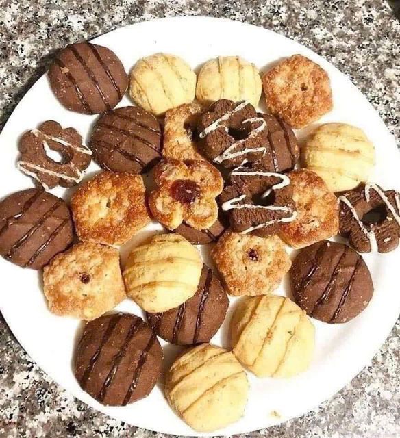 B&aacute;nh Ngọt &Yacute; Hảo Hạng