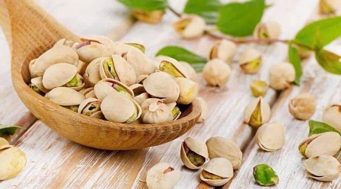 Hạt Dẻ Cười Kirkland ăn vặt